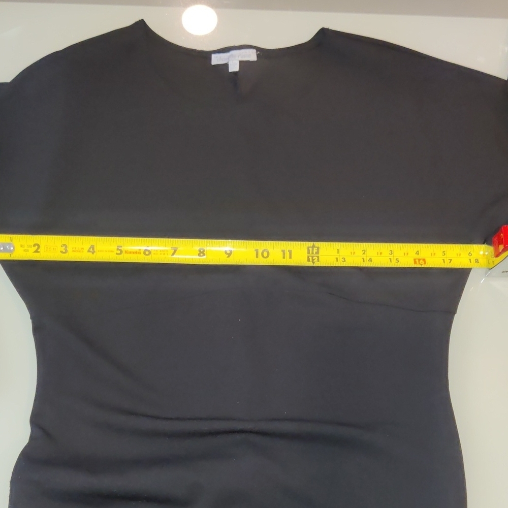 Charlotte Russe Black Long Sleeve Dress - Picture 5 of 13